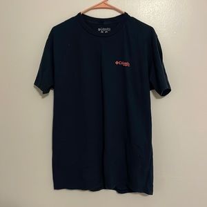 Columbia PFG tshirt